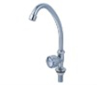 Cold water faucet