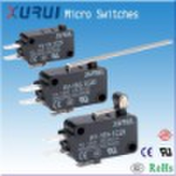 Micro Switch (Microswitches)