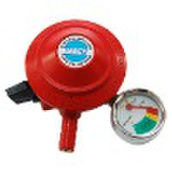 Gas Regulator with ISO9001-2000