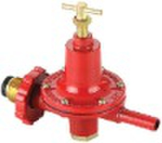 fuel pressure regulator with ISO9001-2000