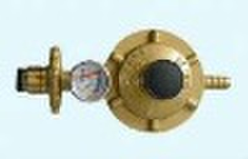 pressure regulator with ISO9001-2000