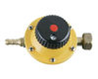 Gas pressure regulator with ISO9001-2000