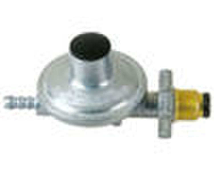 gas valve with ISO9001-2000