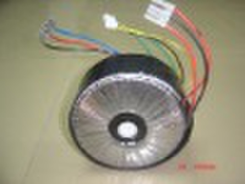 toroidal transformer