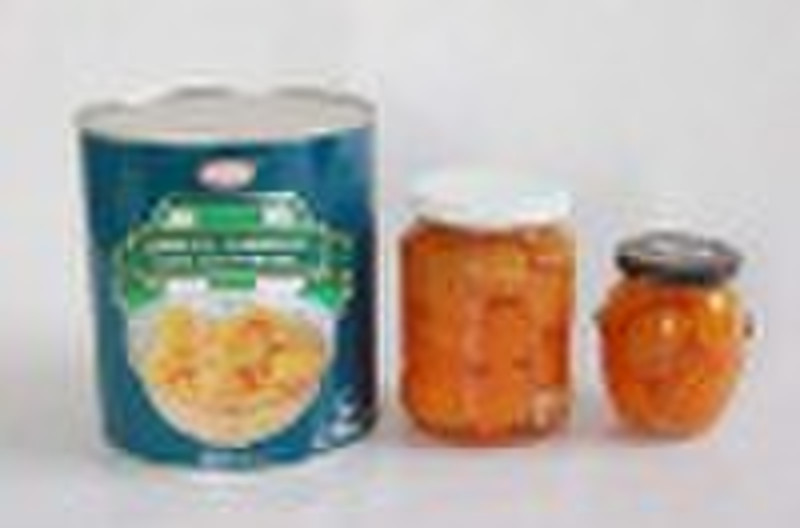 Canned Fruit Apricot In Syrup