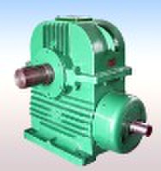 PW double enveloping speed reducer