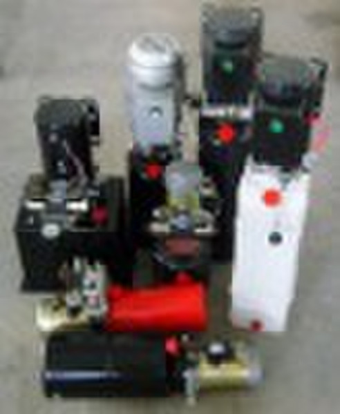 Hydraulic power pack