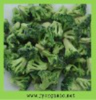 IQF Organic Broccoli/Frozen organic broccoli