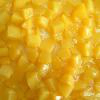 Canned Yellow Peach in Syrup