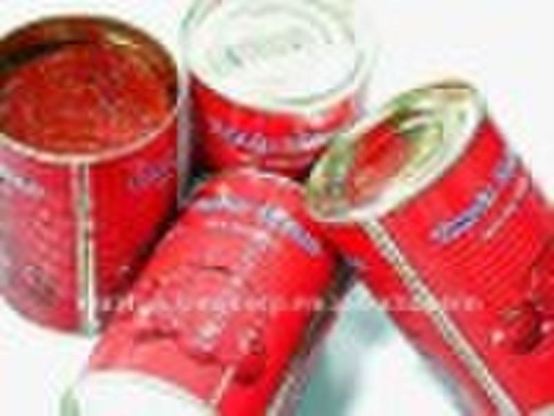 Tomato Paste In 800g