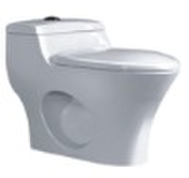 ET030 One-piece Toilet, Closet