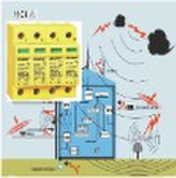 Surge Protector (lightning arrester)