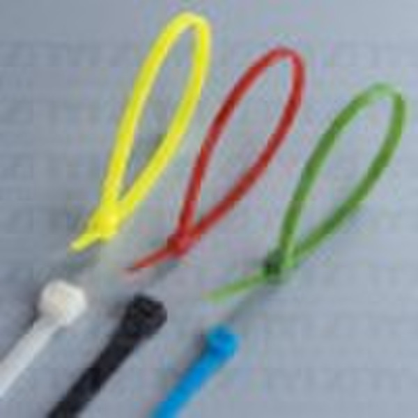 plastic cable tie  in any color