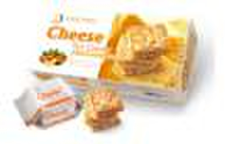 Käse-Nuss-Cracker