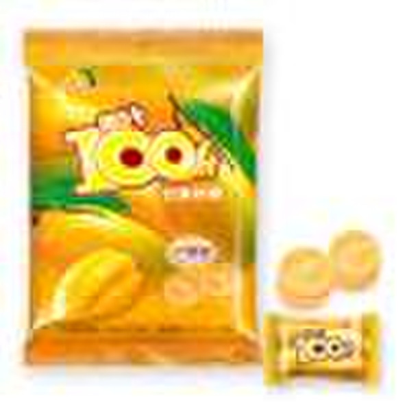 Mango Juice Soft Candy