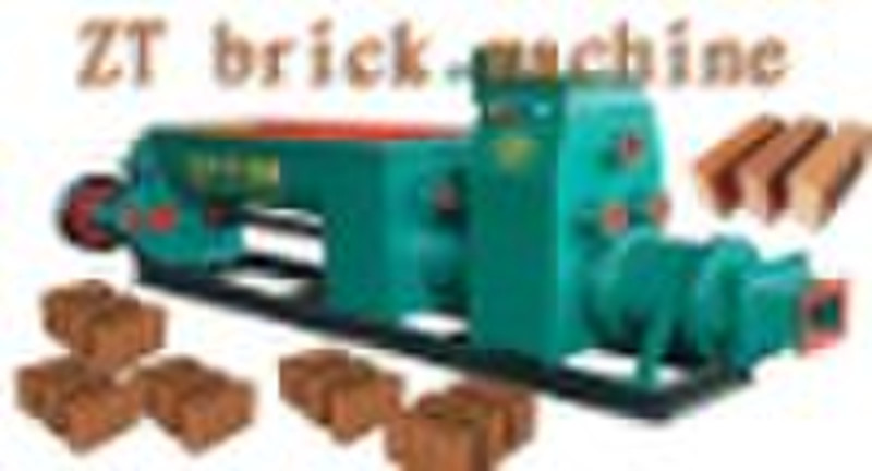 Hot sale in Asia! clay brick making machine