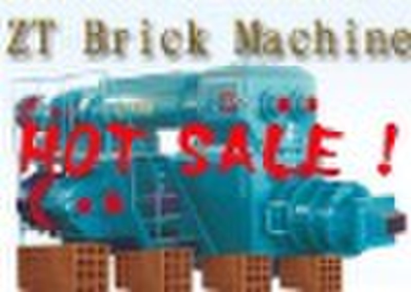 Hot sale in Bengal! clay brick making machine,soli