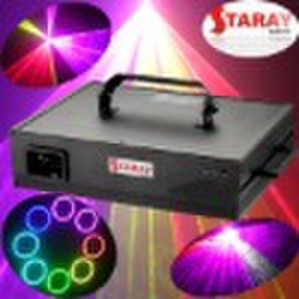 Professional RGB Animation Laser Show System