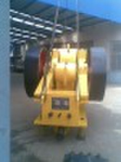 Metal Crusher:Powerful Ferro Alloy Crusher(PEC)