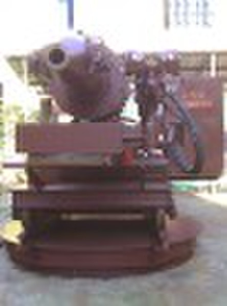 metallurgical machine:submerged arc furnace taphol