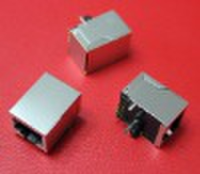 Socket RJ45-8P8C-HB