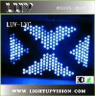 LED Video Curtain/LED Vision Curtain