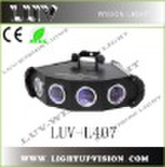 LUV-L407 LED Four Eyes Moon Flower,LED Moon Light,