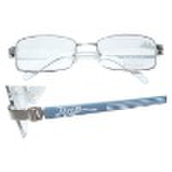 Fashion metal reading glasses