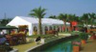 10mx15m luxury wedding tent