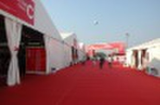 trade show tent, commercial tent