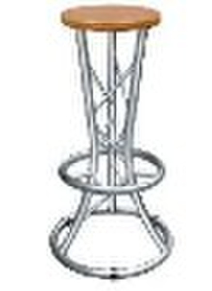 Aluminum truss bar stool-JSB-04