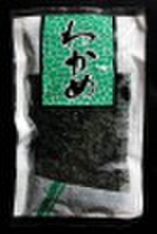 Getrocknete Wakame