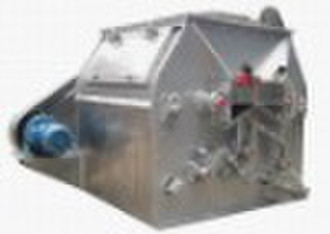 Twin-shaft paddle mixer series : SJHHJ 1