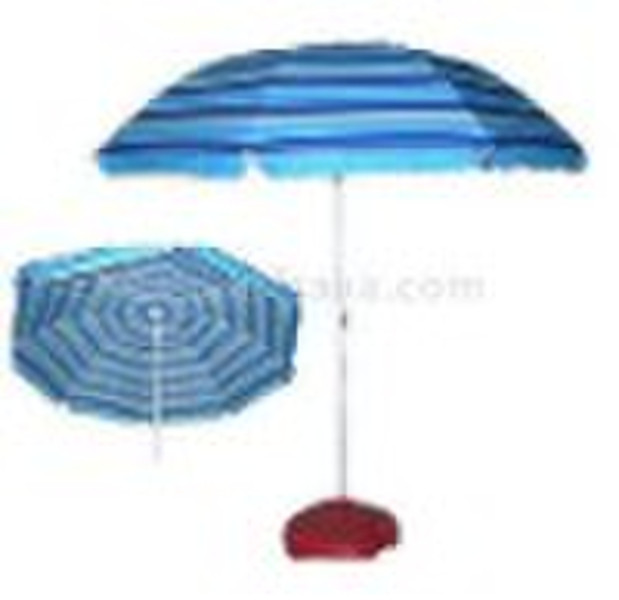 beach umbrella