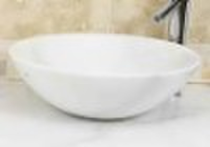 Round Basin Lb-05010 (guangxi White)