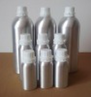 aluminum essence bottle