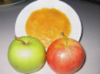 apple puree concentrate