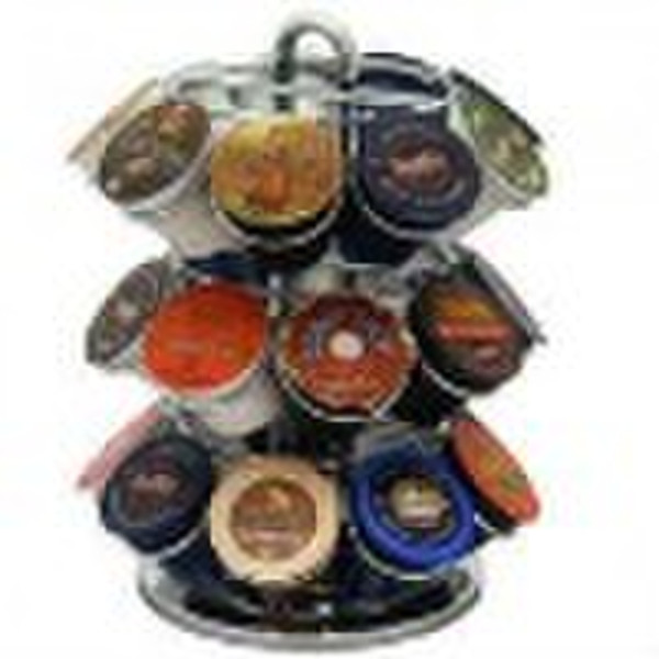 Keurig K-cup Carousel