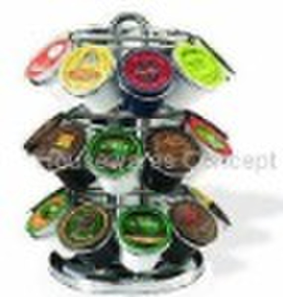 K-cup Storage Holder