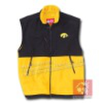 MEN'S COLLEGE FLEECE VEST 1002701