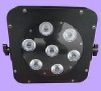 Flat led par light