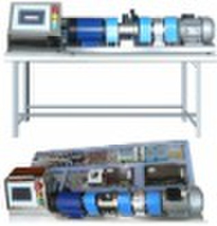 XK-DJJC1 Type Advanced AC/DC Motor Testing Practic