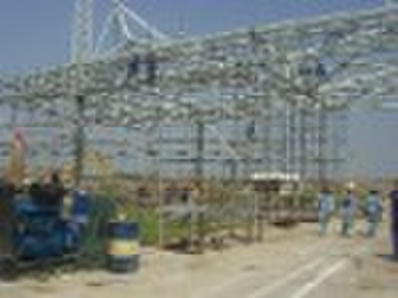 Scaffolding formwork