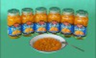 canned mandarin