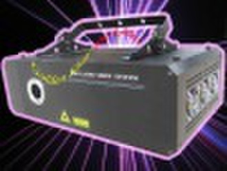 RGB 800 stage  laser light
