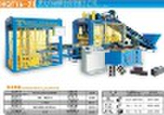 HQTY6-21Block Making Machine Producing Line