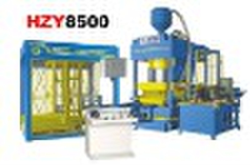 Paverment Machine HZY-6500