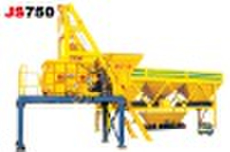 Concrete Mixer JS-750