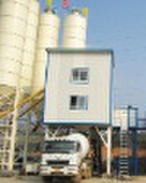 Concrete Batching Plant(Ready Mixed)