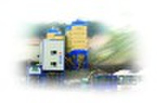 HZS50 Ready-mixed Cement Mixing Plant